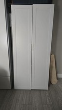 IKEA Brimnes White Wardrobe