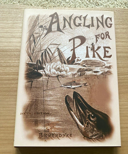 Angling for pike - for, john