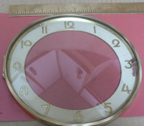 Good old bracket mantle - bracket-mantle, clock