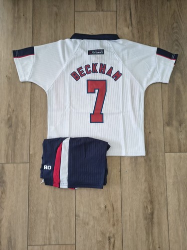 Retro david beckham - retro,