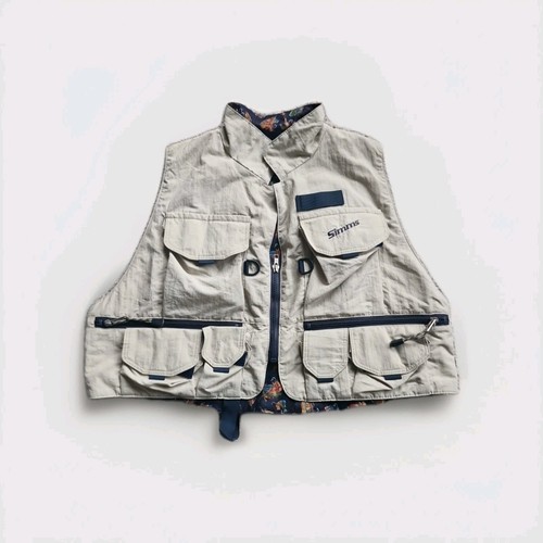 Simms utility fishing vest - utility,