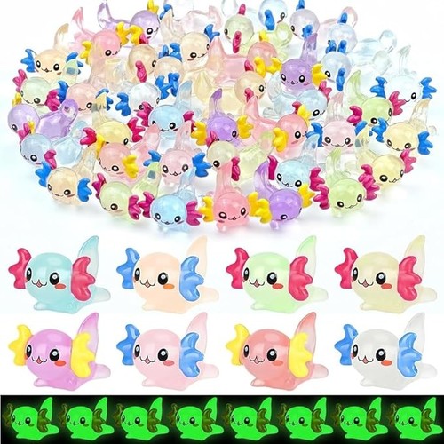 16pcs mini axolotl - 16pcs,