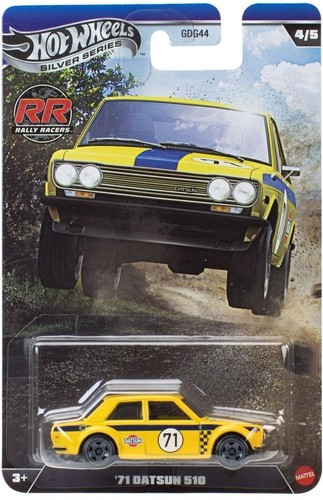Datsun 510 rally racers - datsun,