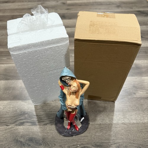 Fantasy erotic resin figurine - fantasy,