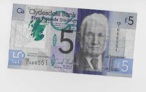 Clydedale bank 2015 five - clydedale,