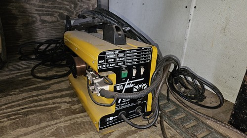 Mig welder turbo 105 - welder,