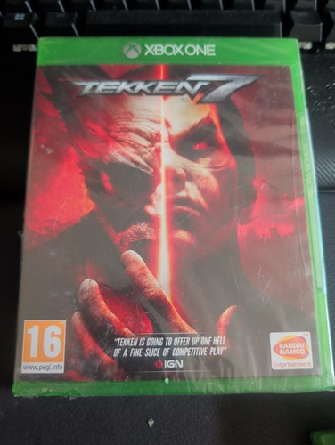Tekken - , one)
