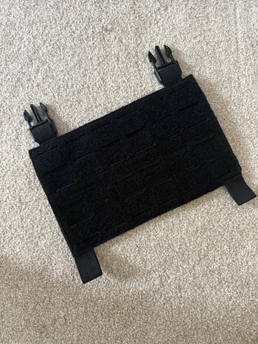 Molle front hook panel - front, for
