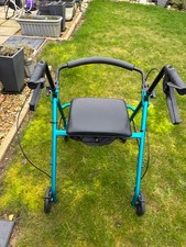 Rollator Walker 4Wheel Walking