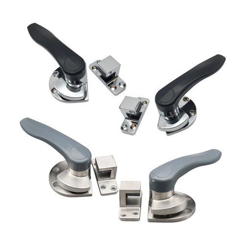 Steamer cabinet door handle - cabinet,