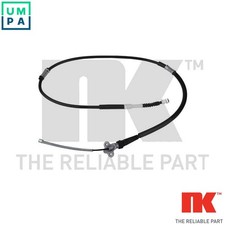 CABLE PULL PARKING BRAKE