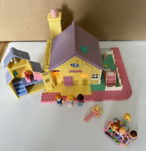 Bluebird polly pocket - polly,