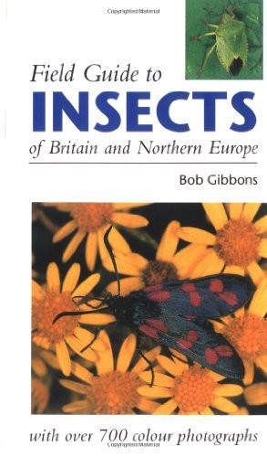 Field guide insects of - field,