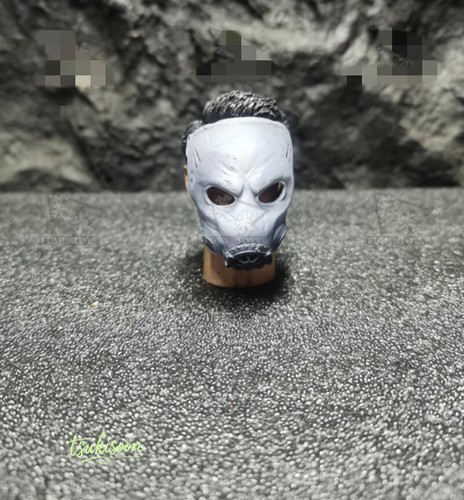 Soldier diy mask - soldier, 12"