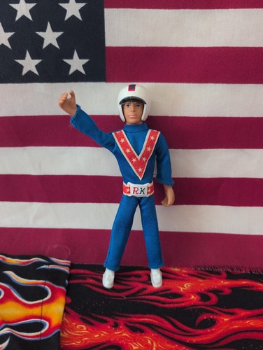 Robbie knievel evel - robbie,
