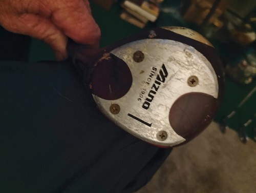 Vintage mizuno pro 8 - vintage, ms-8