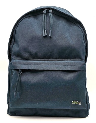 Lacoste backpack reflecting - lacoste,