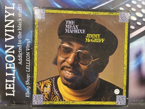 Jimmy mcgriff the mean - the, machine
