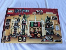 New -LEGO 4842 - Harry Potter - Hogwarts Castle (4th edition)  Year 2010