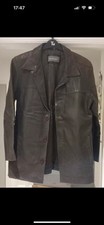 Ben Sherman Dark Brown Leather