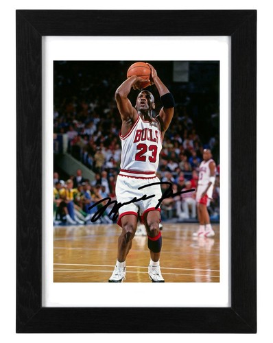 Michael jordan signed - jordan,