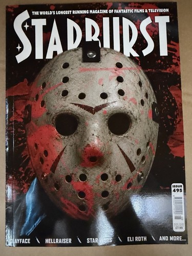 Starburst magazine 495 nov - starburst, #495