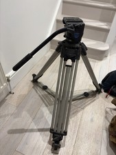 Vinten Pro 130 tripod and fluid head 