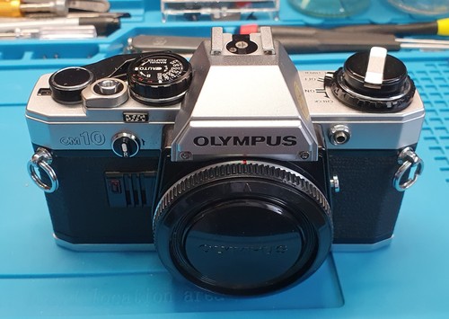 Olympus 35mm slr - 35mm, camera