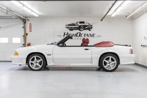 1987 ford mustang - mustang, gt
