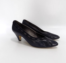 Vintage shoes blue - shoes,