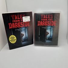 Tales from the Darkside The Complete Series DVD 12 Disc Box Set w/ Slipcover HTF