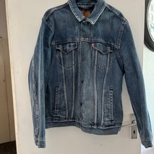 Levi's Men's Denim Jacket Size