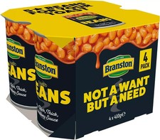 Branston Baked Beans in Tomato