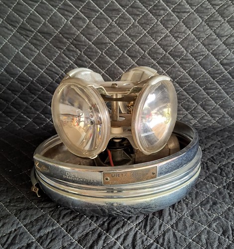 Used vintage dietz 211 - vintage,