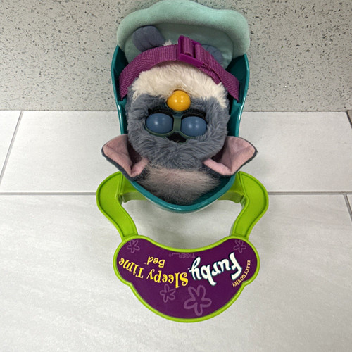 Tiger electronics furby sleepy - furby,
