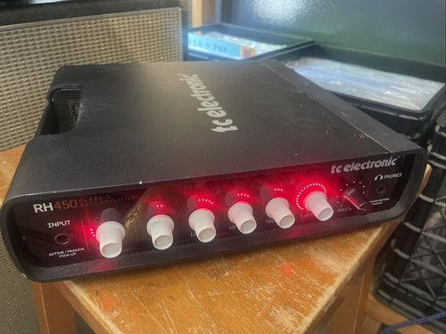 Used electronic rh450 - used, class