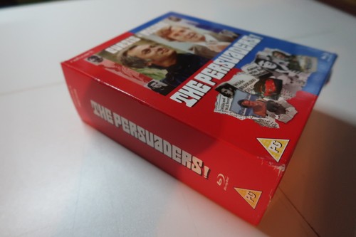 The persuaders 1971 - the, persuaders!