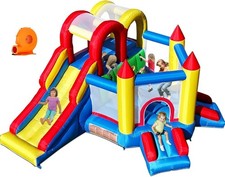 Baralir bouncy castle with - bouncy,
