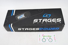 Stages Gen 3 Carbon Single