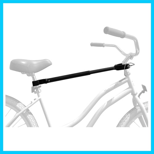 Bike rack cross bar - bike, adapter