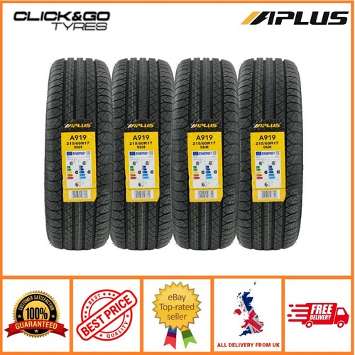 215 60r17 aplus - 4, x