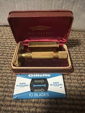 Vintage Gillette Aristocrat