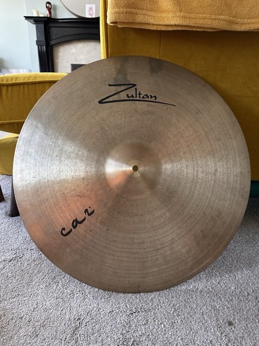 Zultan caz ride cymbal - caz,