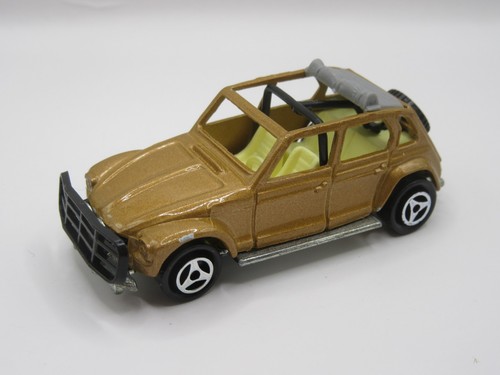 Majorette citroen dyane - :,