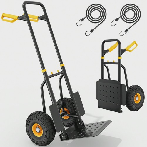 Folding stair climbing hand - folding,