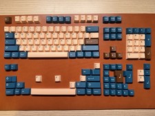 GMK Earth Tones Cherry Profile
