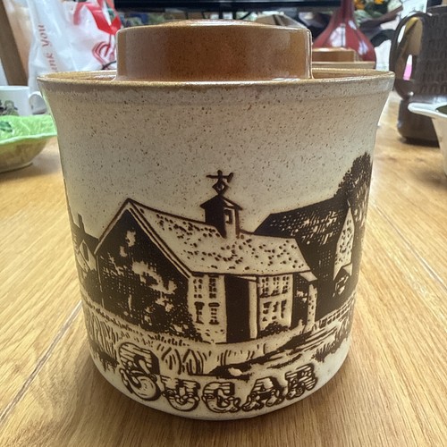Vintage ashdale pottery - ashdale,