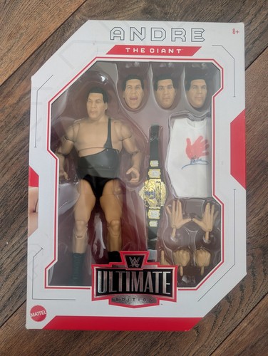 Wwe ultimate edition andre - wwe,