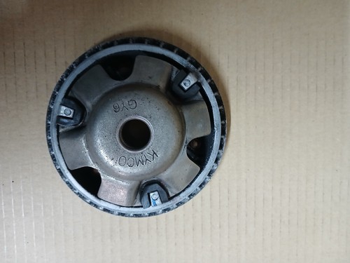 Kymco super 125 - 8, variator