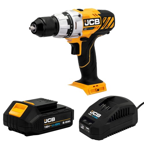 Jcb 18v cordless - jcb,